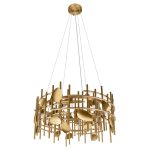 Подвесная люстра Loft IT Escama 10396/600C