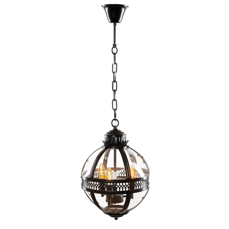 Подвесной светильник LOFT IT Lantern residential Loft3043-Bl Подвесной светильник LOFT IT Lantern residential Loft3043-Bl