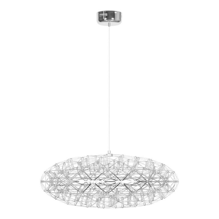 Подвесная люстра Loft IT Raimond 9027-75 Chrome