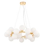 Подвесная люстра Lumina Deco Marsiada LDP 6033-25 FGD