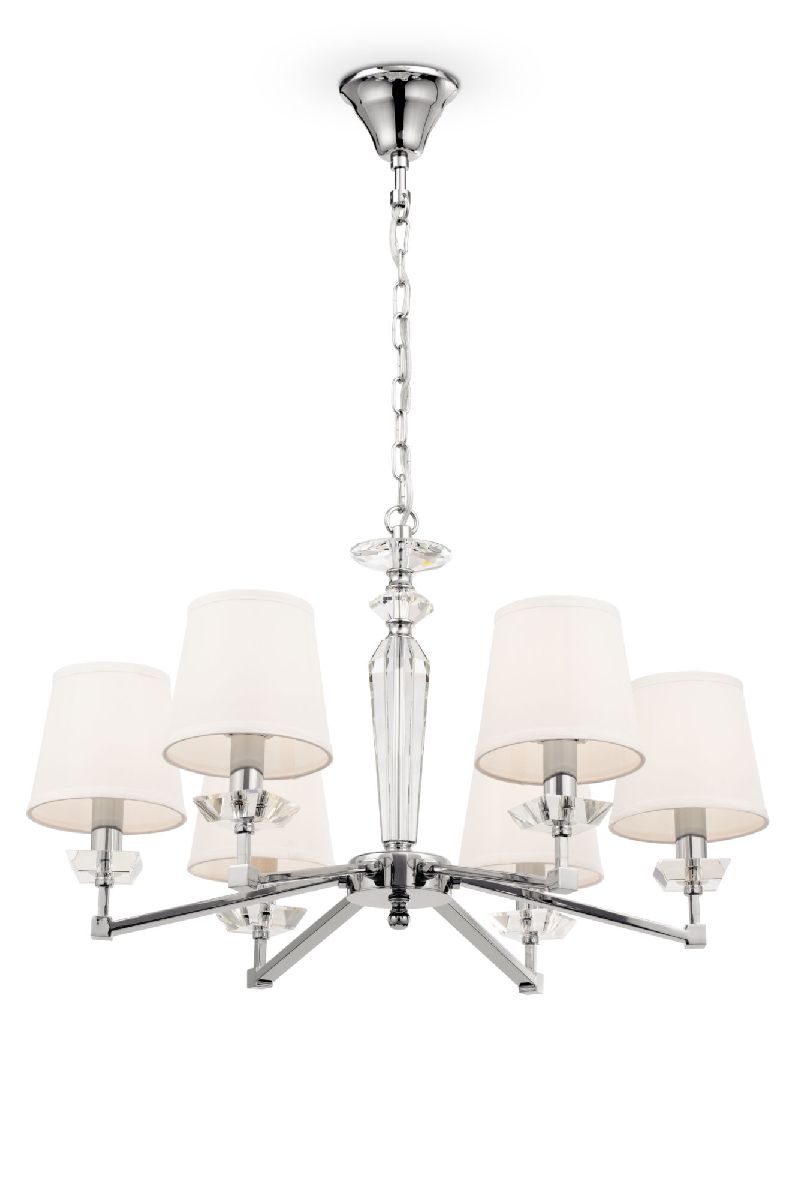 Подвесная люстра Maytoni Beira MOD064PL-06N Подвесная люстра Maytoni Beira MOD064PL-06N