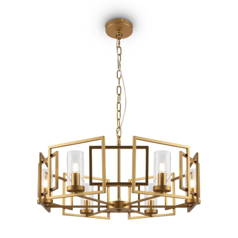 Подвесная люстра Maytoni Bowi H009PL-06G