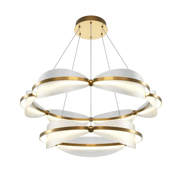 Подвесная люстра Maytoni Breeze MOD281PL-L80BS3K