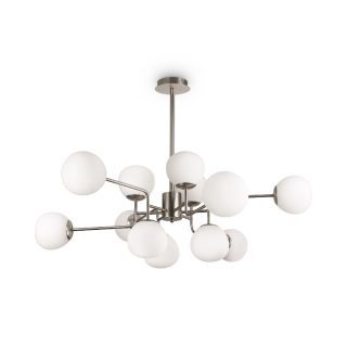 Подвесная люстра Maytoni Erich MOD221-PL-12-N