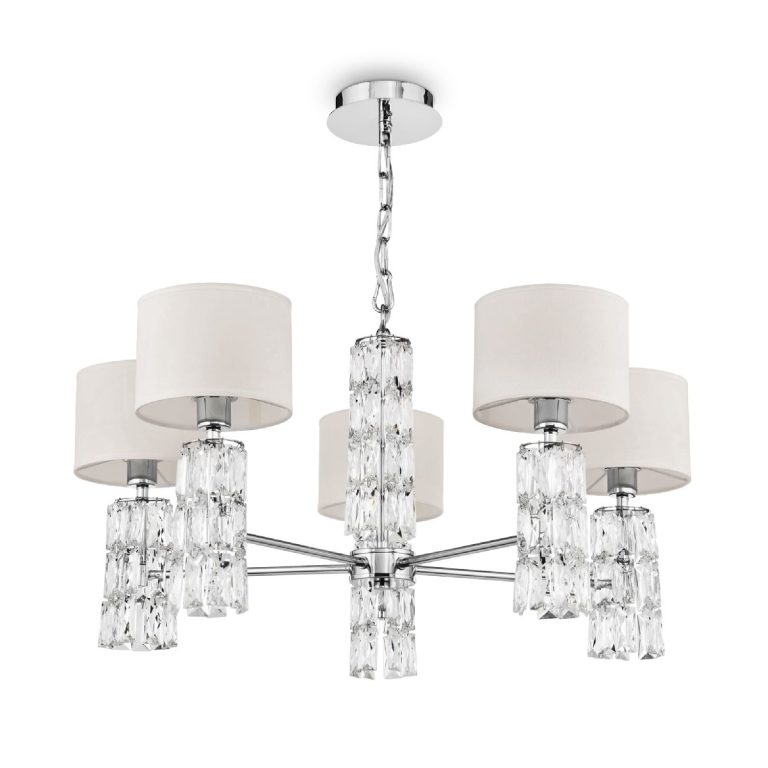 Подвесная люстра Maytoni Talento DIA008PL-05CH
