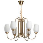 Подвесная люстра MW-Light Палермо 386018006