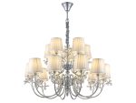 Подвесная люстра Newport 1175+10/C М0070204
