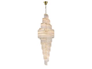 Подвесная люстра Newport 8954/C gold М0069915