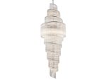 Подвесная люстра Newport Amanda 8954/C nickel М0067867