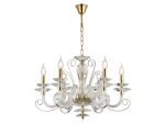 Подвесная люстра Newport Annabelle 8576/C gold polished М0070810