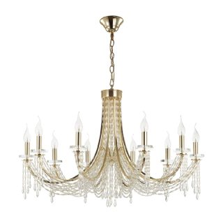 Подвесная люстра Odeon Light Capel 5063/10