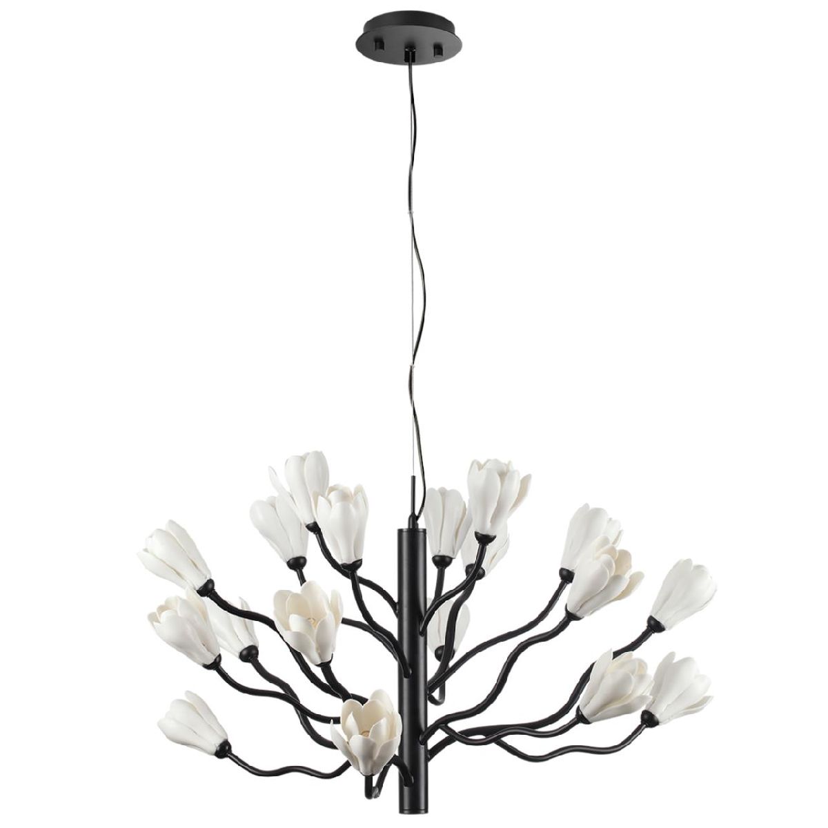 Подвесная люстра Odeon Light Gardi Modern 5090/18 Подвесная люстра Odeon Light Gardi Modern 5090/18