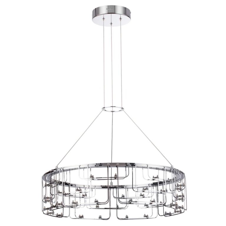 Подвесная люстра Odeon Light Hightech Zaha 7059/44L
