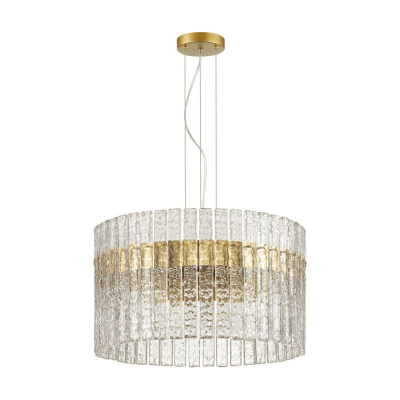 Подвесная люстра Odeon Light Merkale 4938/6 Подвесная люстра Odeon Light Merkale 4938/6