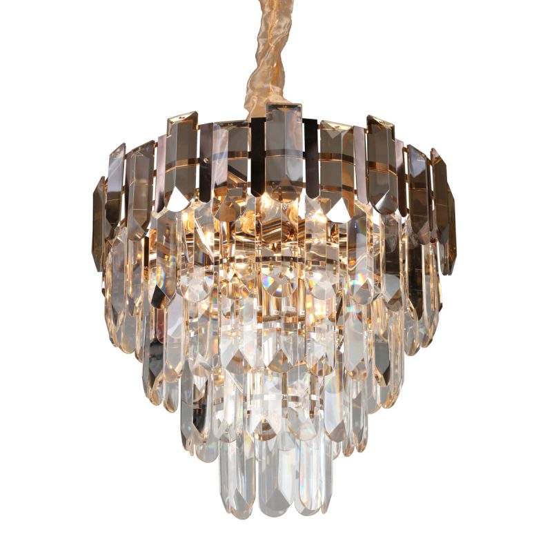 Подвесная люстра Omnilux Lariano OML-81303-13 Подвесная люстра Omnilux Lariano OML-81303-13