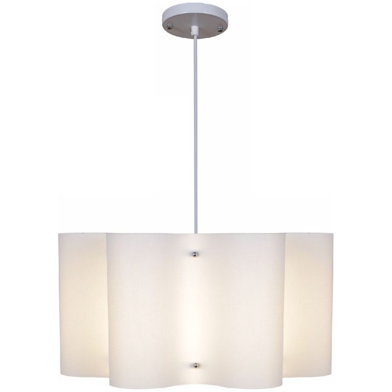 Подвесная люстра Reluce 00520-0.9-03 beige