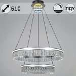 Подвесная люстра Reluce 55008-0.4-600+400