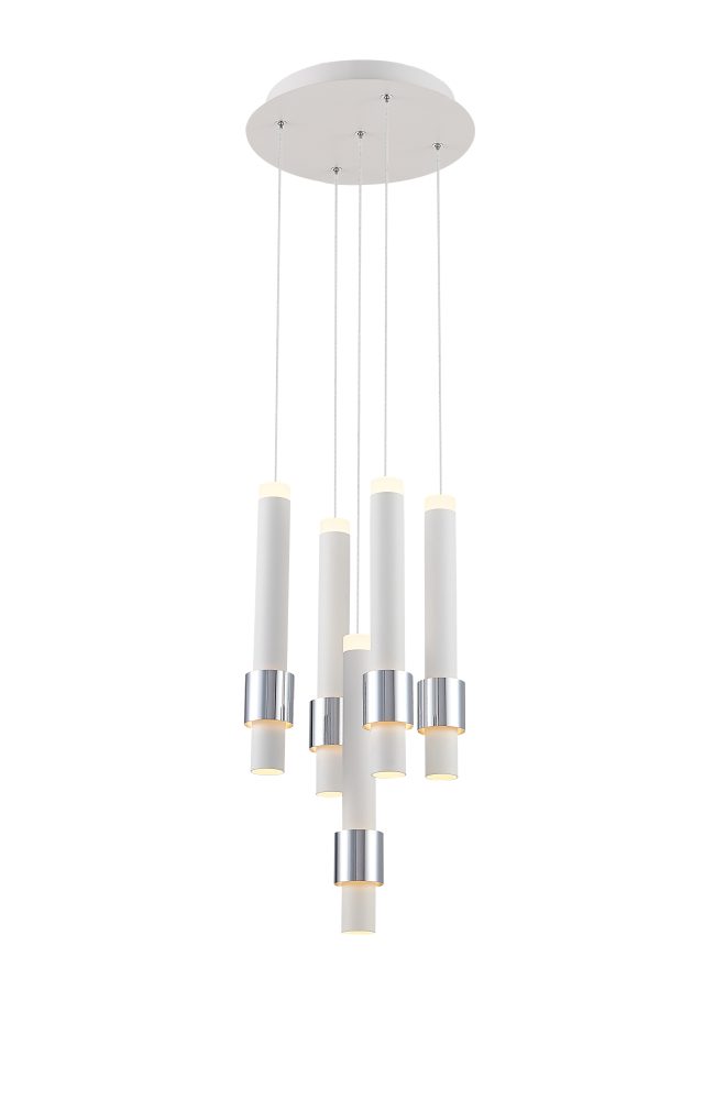 Подвесная люстра Simple Story 1022-LED30PL Подвесная люстра Simple Story 1022-LED30PL