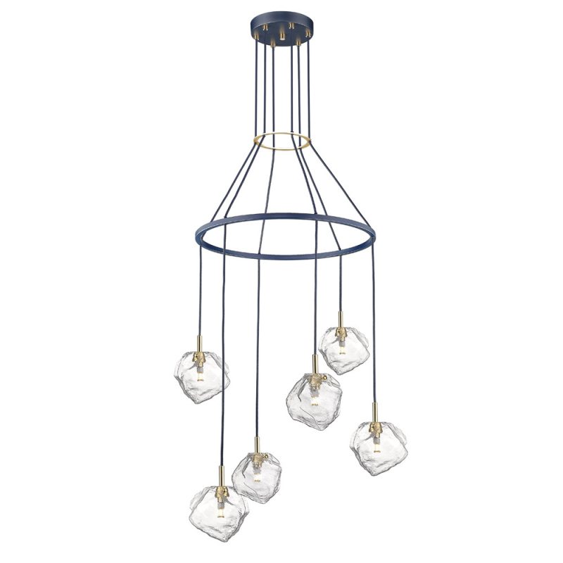 Подвесная люстра Simple Story 1105-6PL Подвесная люстра Simple Story 1105-6PL