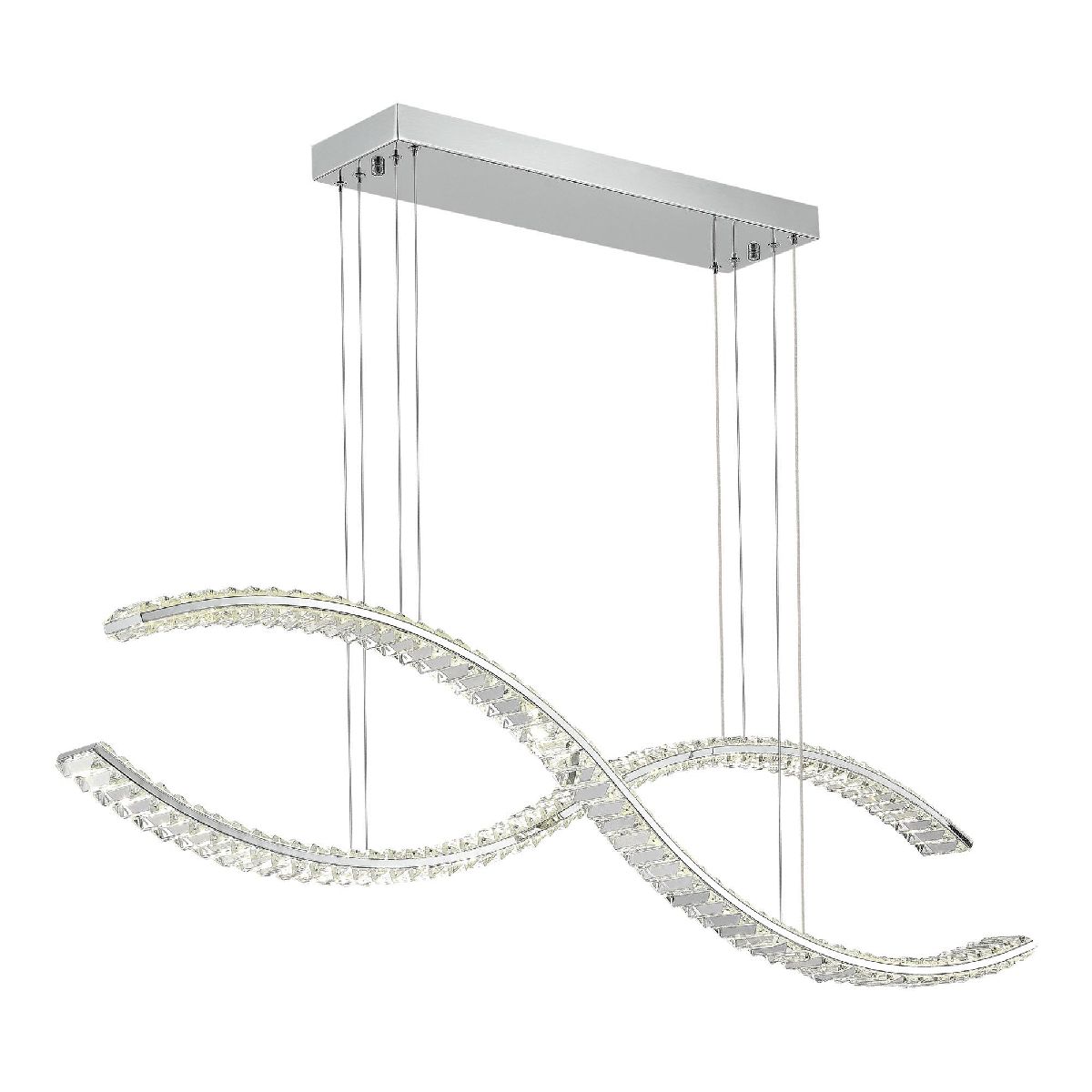 Подвесная люстра ST Luce Aceno SL6206.103.50 Подвесная люстра ST Luce Aceno SL6206.103.50