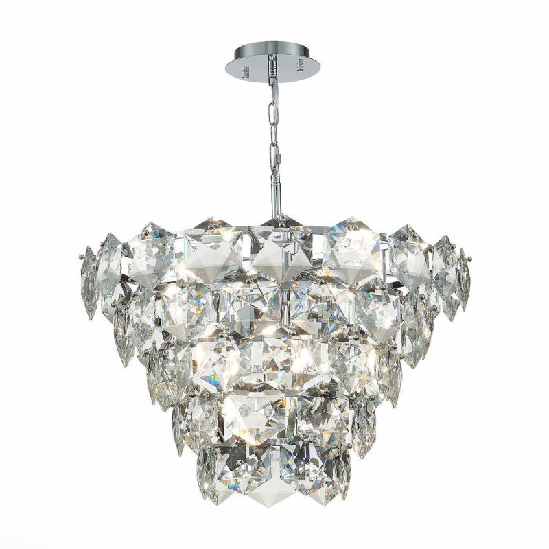 Подвесная люстра ST Luce Viterbo SL1631.103.09 Подвесная люстра ST Luce Viterbo SL1631.103.09
