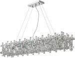 Подвесная люстра Stilfort Tetrix 2171/09/12PL