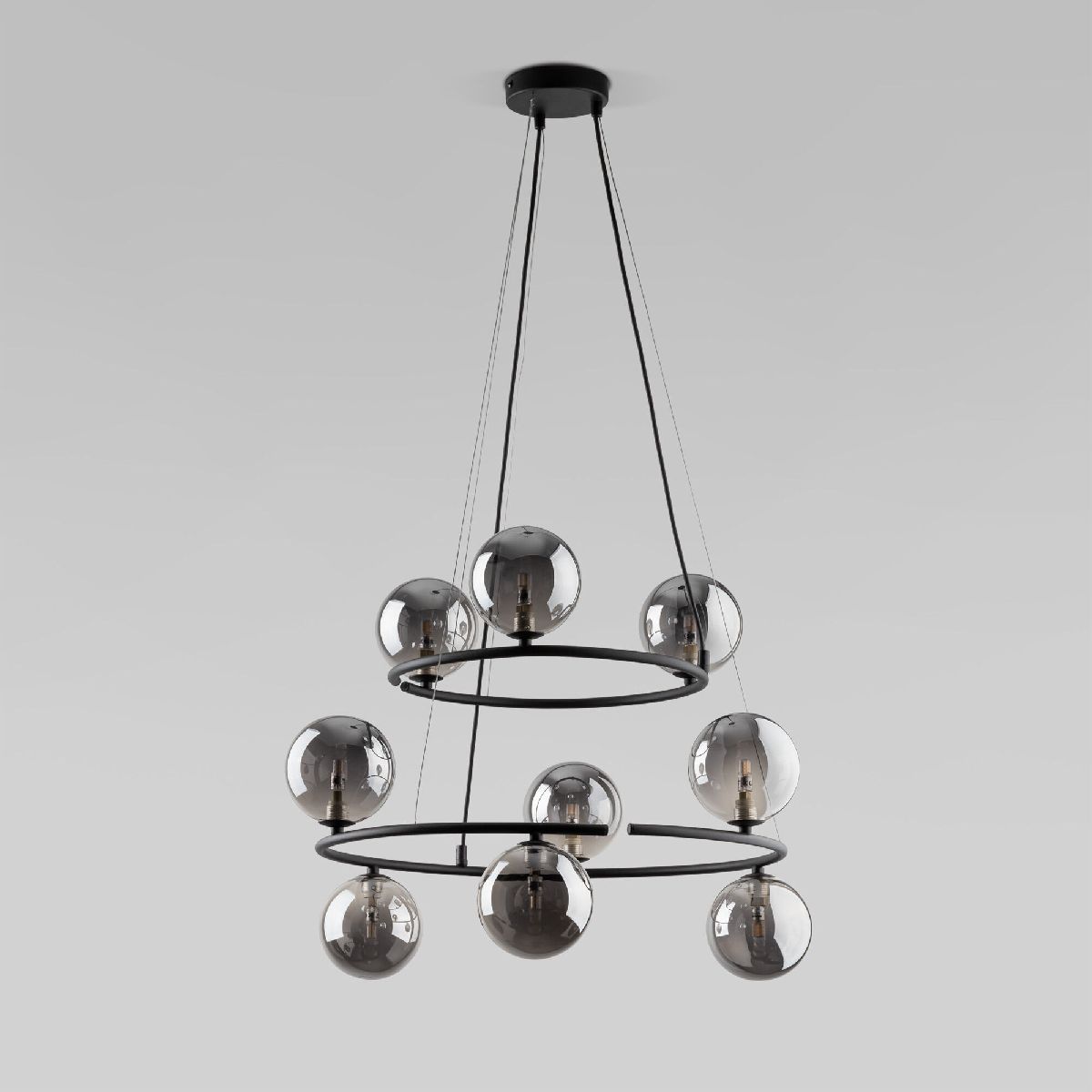 Подвесная люстра TK Lighting 6845 Anabelle a068410 Подвесная люстра TK Lighting 6845 Anabelle a068410
