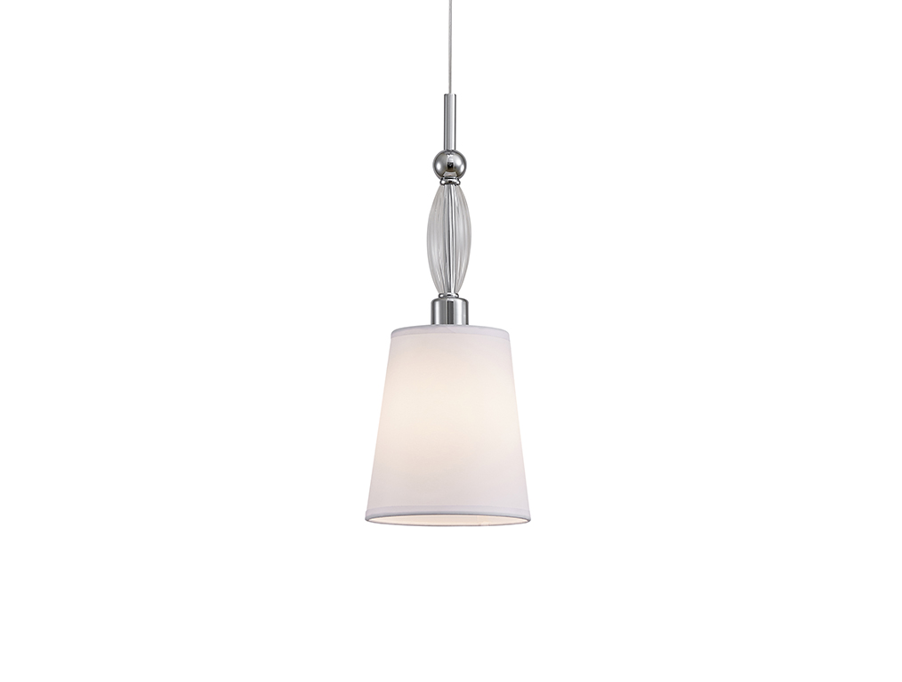 Подвесной светильник Newport Chelsy 4371/S chrome М0070441 Подвесной светильник Newport Chelsy 4371/S chrome М0070441