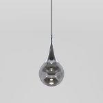 Подвесной светильник Eurosvet Adour 50256/1 LED дымчатый a063855