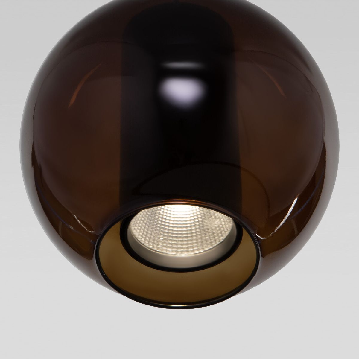 Подвесной светильник Eurosvet Cobble 50258/1 LED шоколад a064553 Подвесной светильник Eurosvet Cobble 50258/1 LED шоколад a064553