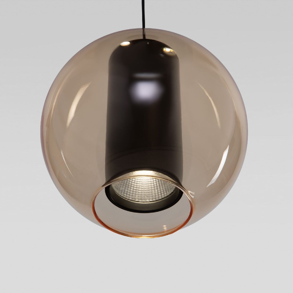 Подвесной светильник Eurosvet Cobble 50258/3 LED дымчатый/ бежевый/ шоколад a064554 Подвесной светильник Eurosvet Cobble 50258/3 LED дымчатый/ бежевый/ шоколад a064554