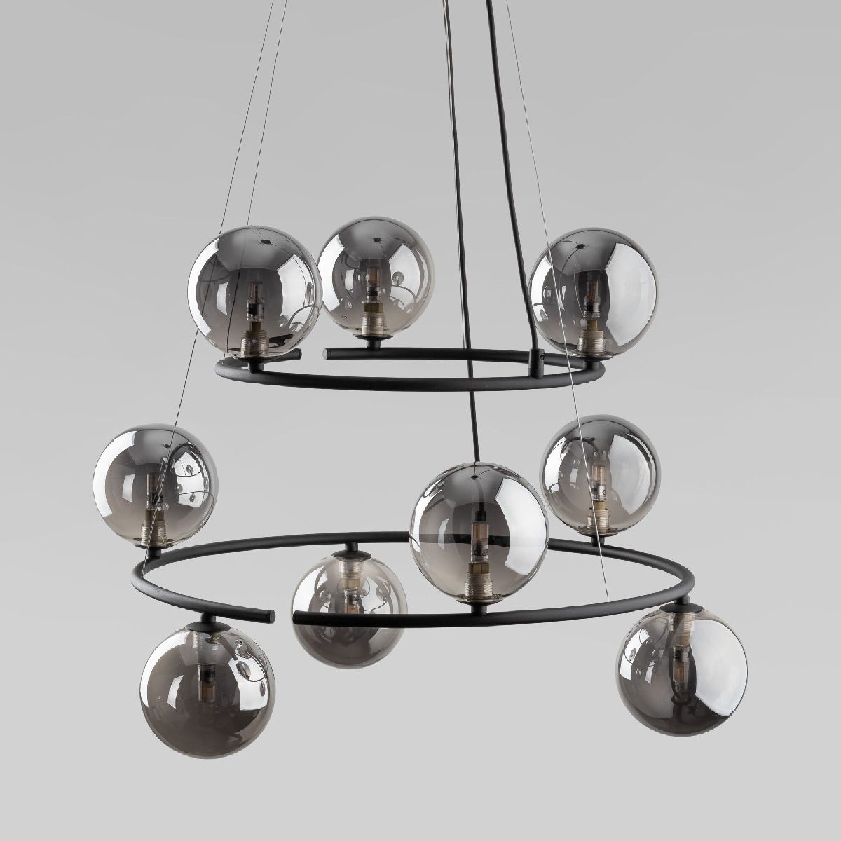 Подвесная люстра TK Lighting 6845 Anabelle a068410 Подвесная люстра TK Lighting 6845 Anabelle a068410