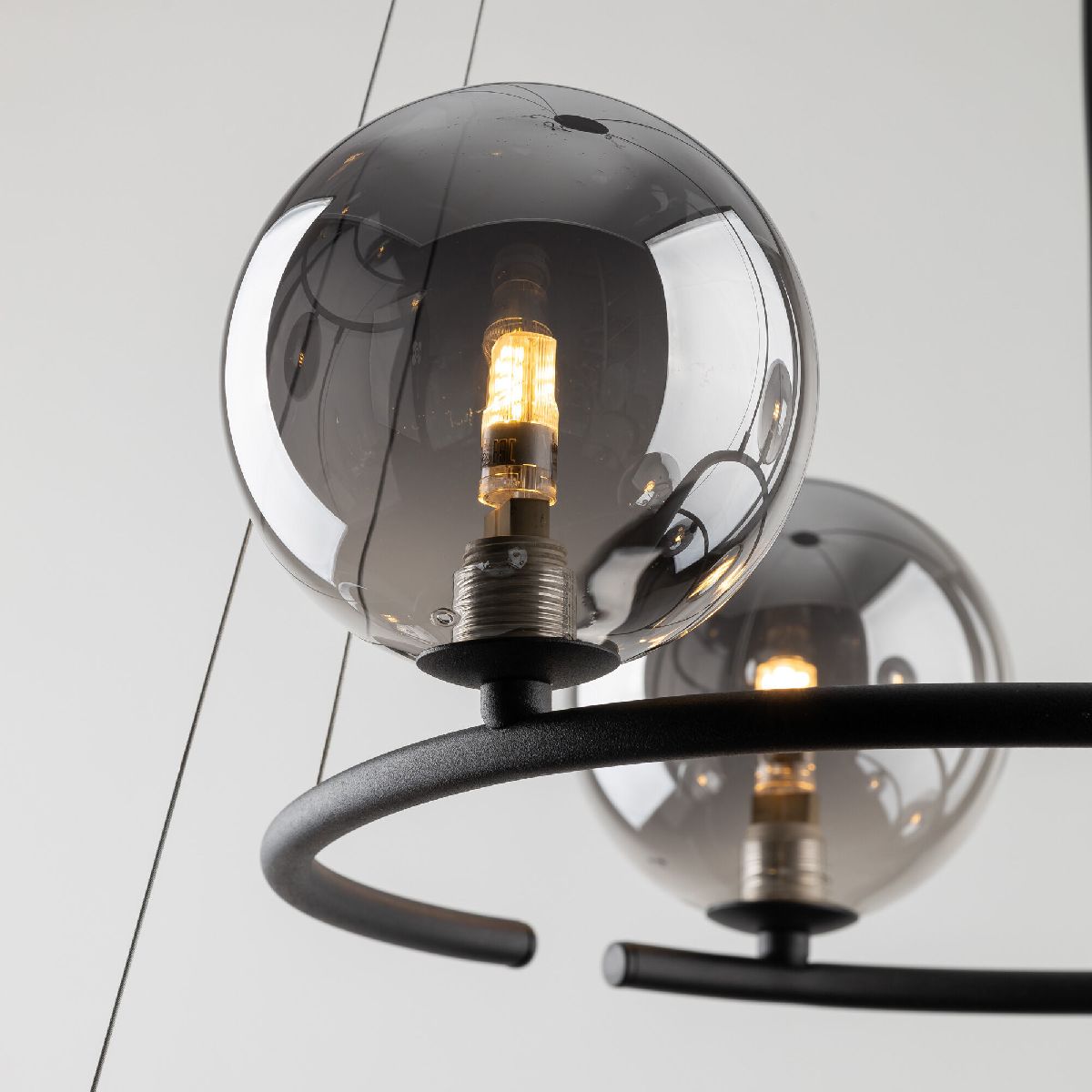 Подвесная люстра TK Lighting 6845 Anabelle a068410 Подвесная люстра TK Lighting 6845 Anabelle a068410