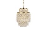 Подвесной светильник Newport Tiffany 8530/30 S gold polished М0070718