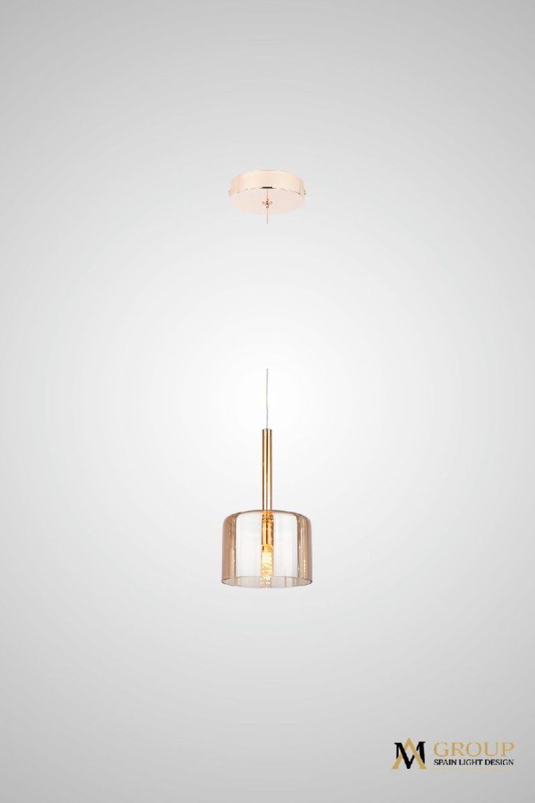 Подвесной светильник AM Group AM355-D140 AMBER