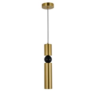 Подвесной светильник AM Group AM498 bronzing + BK