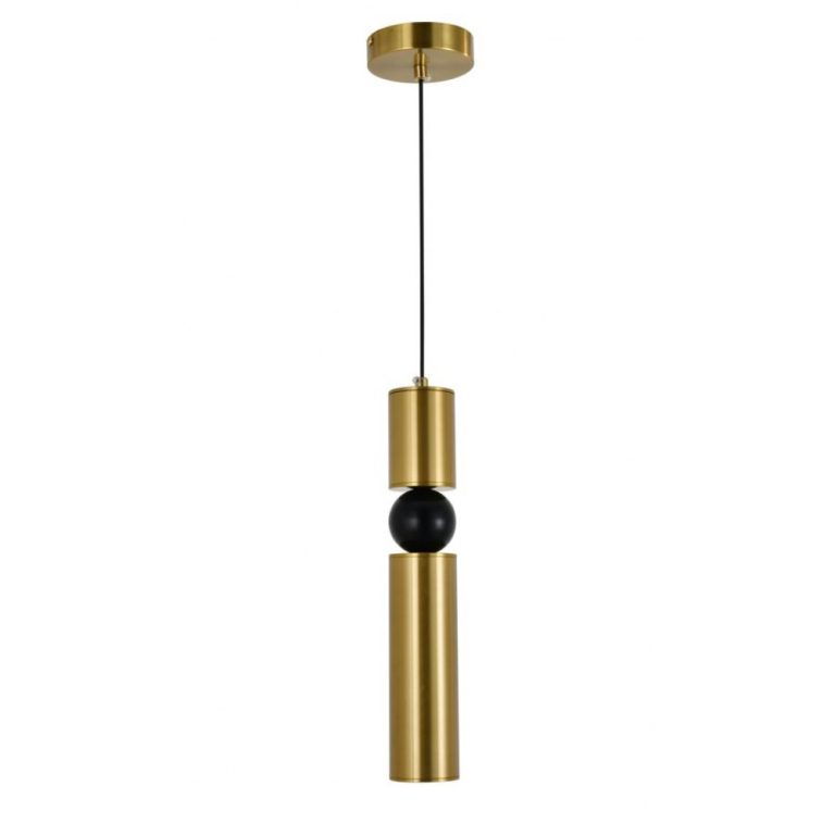 Подвесной светильник AM Group AM498 bronzing + BK