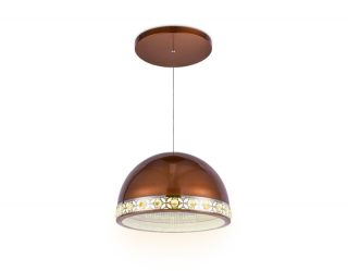 Подвесной светильник Ambrella Light Acrylica FA9497