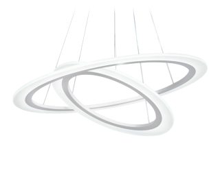 Подвесной светильник Ambrella Light Acrylica Original FA4355