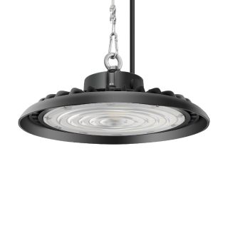 Подвесной светильник Arlight SP-ARIVA-DIM-R350-200W White5000 (BK, 60 deg, 230V, 0-10V) 052871