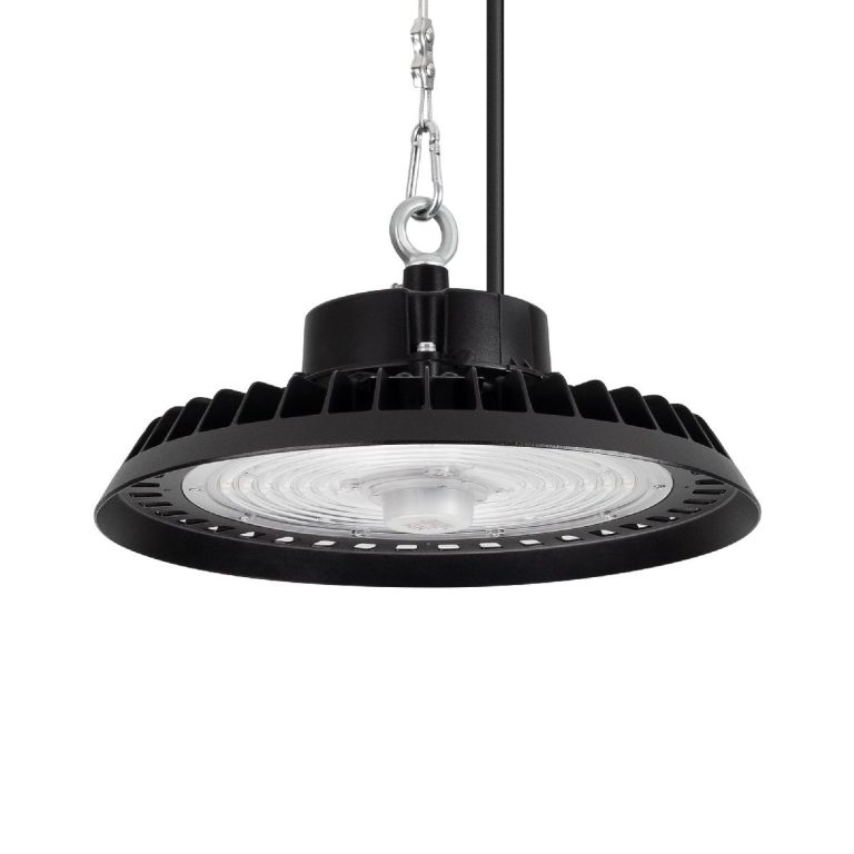 Подвесной светильник Arlight SP-ARIVA-MOTION-R300-150W White5000 (BK, 60 deg, 230V) 052869