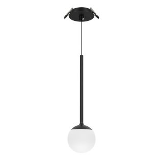 Подвесной светильник Arlight SP-BEADS-HANG-BUILT-T-R100-8W Warm3000 (BK, 180 deg, 230V) 056419