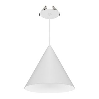 Подвесной светильник Arlight SP-MAKOTO-R180-10W Warm2700 (WH, 36 deg, 230V, TRIAC) 057207