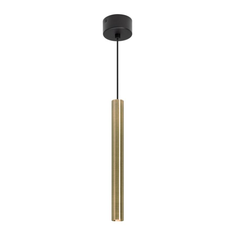 Подвесной светильник Arlight SP-PIPE-HANG-L300-R30-9W Warm3000 (BR, 24 deg, 230V) 038647