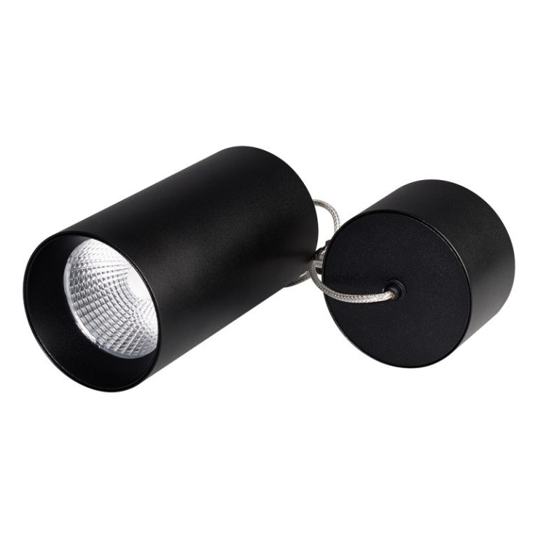 Подвесной светильник Arlight SP-Polo-Hang-R85-15W White5000 027422