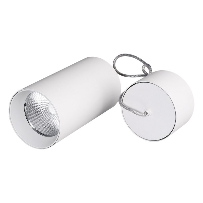 Подвесной светильник Arlight SP-Polo-Hang-R85-15W White5000 027426 Подвесной светильник Arlight SP-Polo-Hang-R85-15W White5000 027426