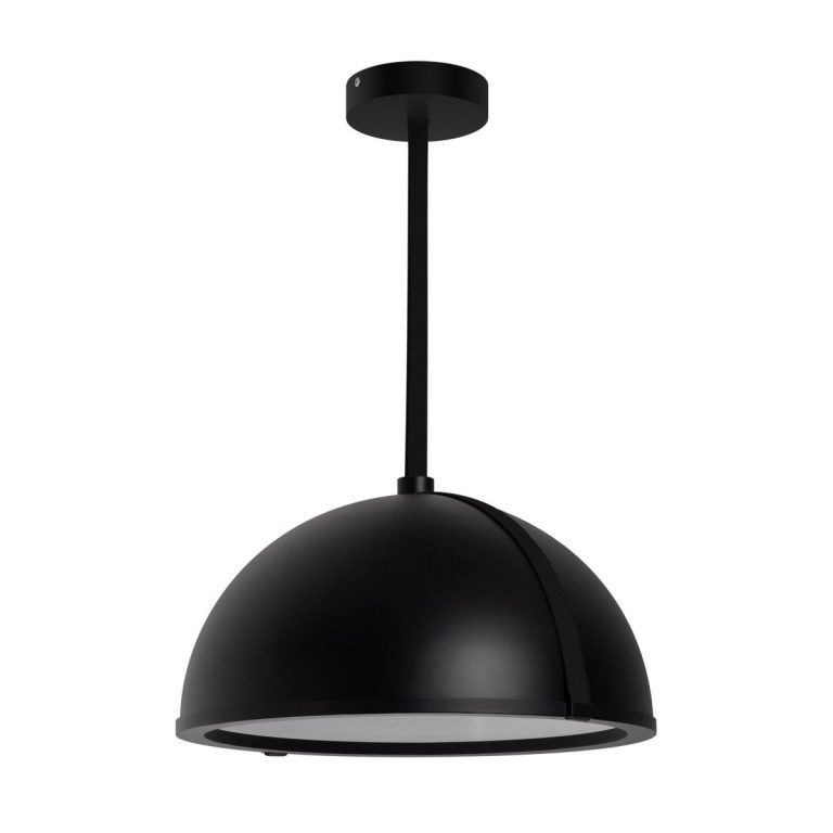 Подвесной светильник Arlight SP-STERI-ADEOLL-HANG-D500xH1500-30W Warm3000 (BK, 100deg, 230V) 053859