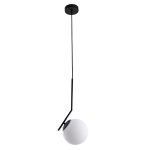 Подвесной светильник Arte Lamp Bolla-unica A1923SP-1BK
