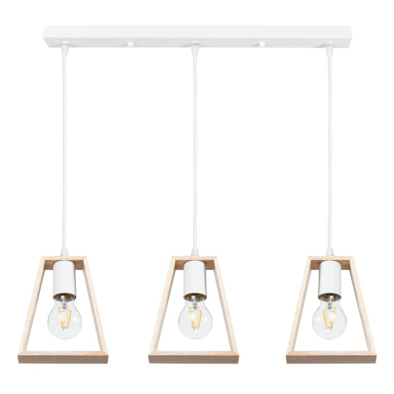 Подвесной светильник Arte Lamp Brussels A8030SP-3WH