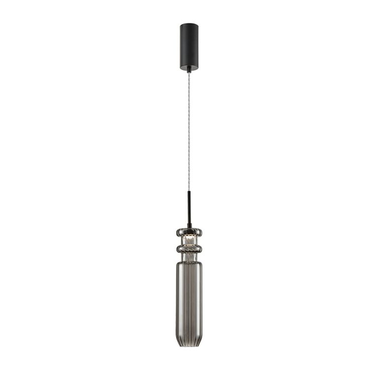 Подвесной светильник Arte Lamp Crystal A2942SP-1BK